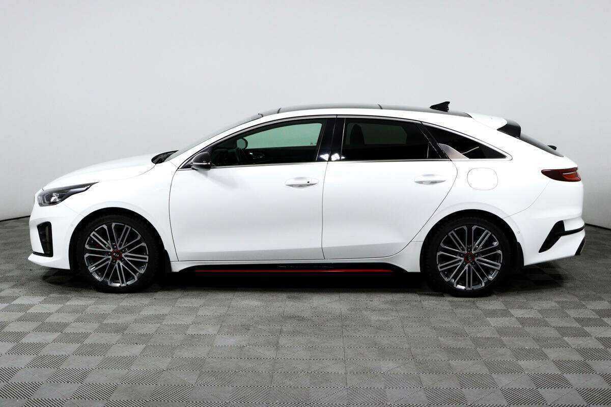 Kia Proceed, 2019 - 41 376 км. | Фото №8