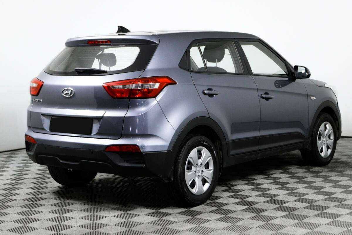 Hyundai Creta, 2019 - 92 870 км. | Фото №5