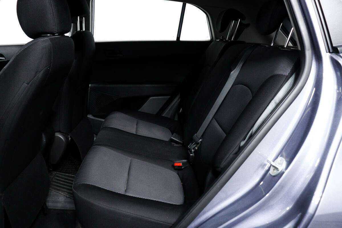 Hyundai Creta, 2019 Фото №12