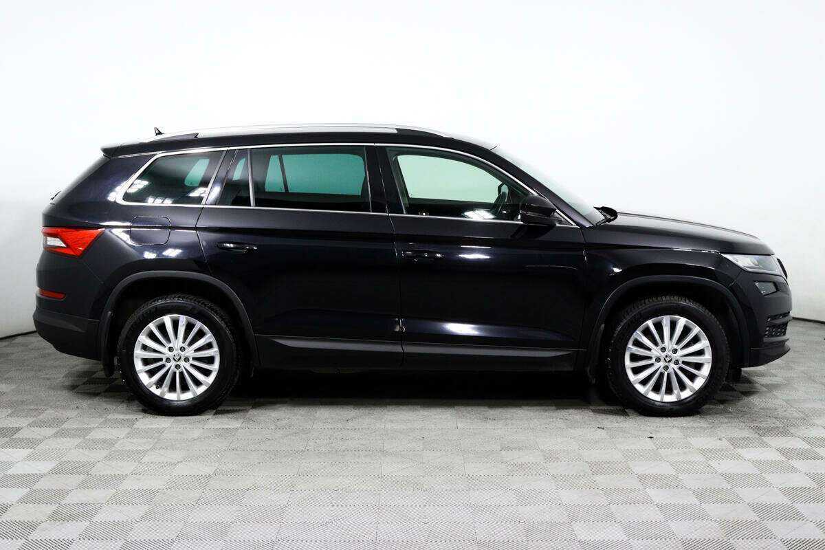 Skoda Kodiaq, 2020 - 88 202 км. | Фото №4