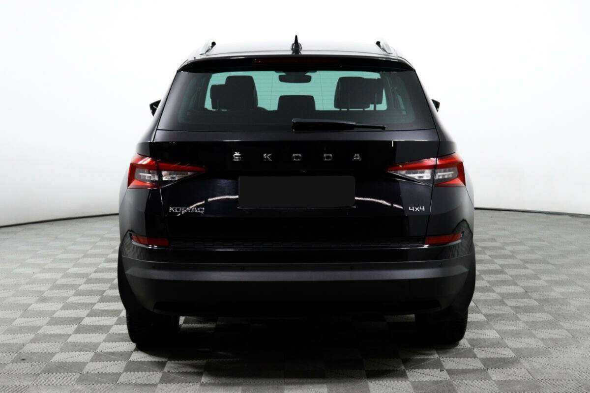 Skoda Kodiaq, 2020 - 88 202 км. | Фото №6
