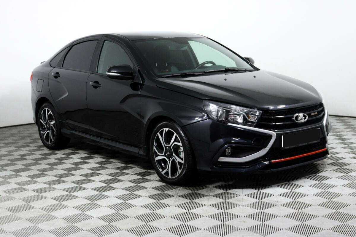 Lada (ВАЗ) Vesta Sport, 2022 - 47 000 км. | Фото №3
