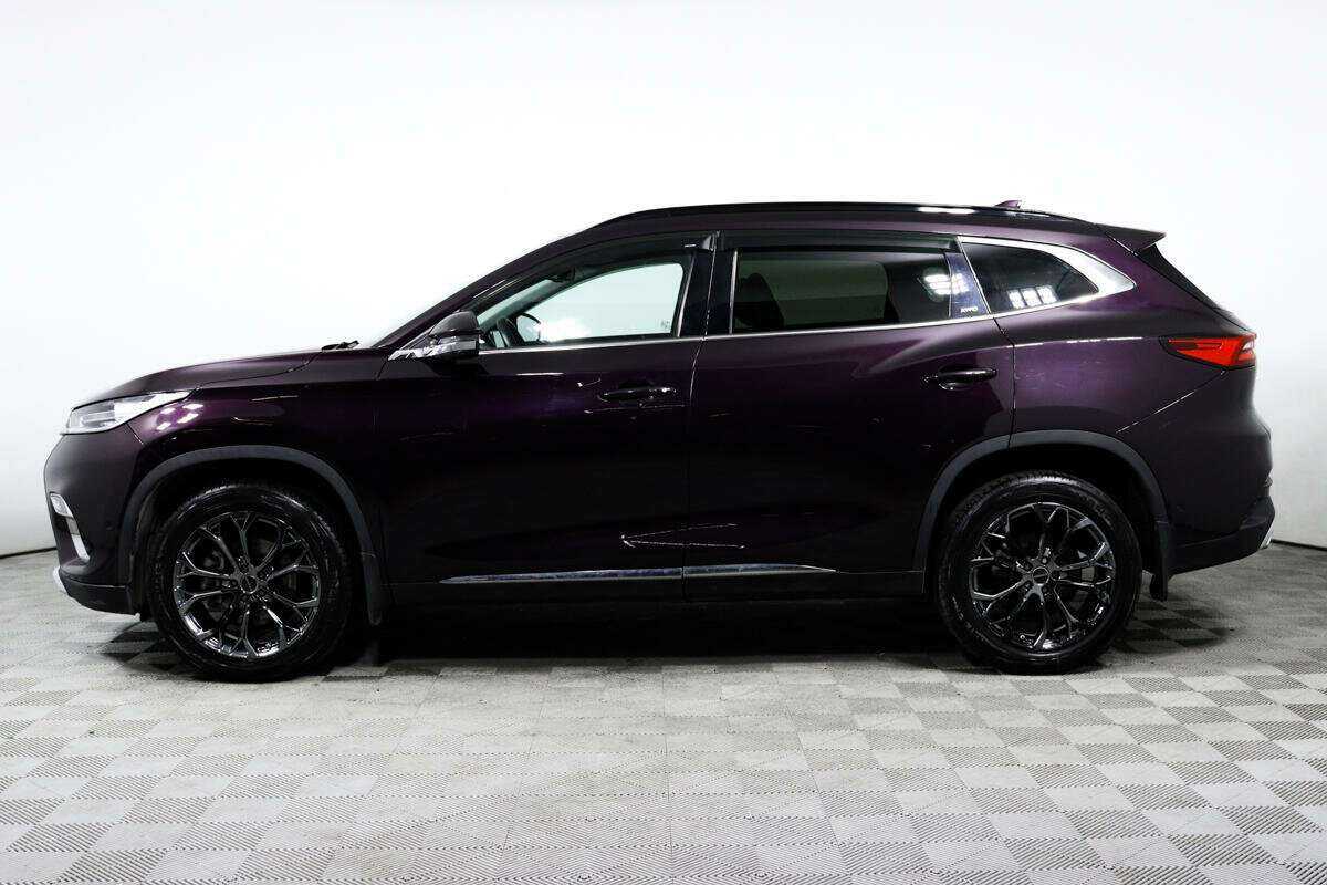 EXEED TXL, 2021 Фото №8