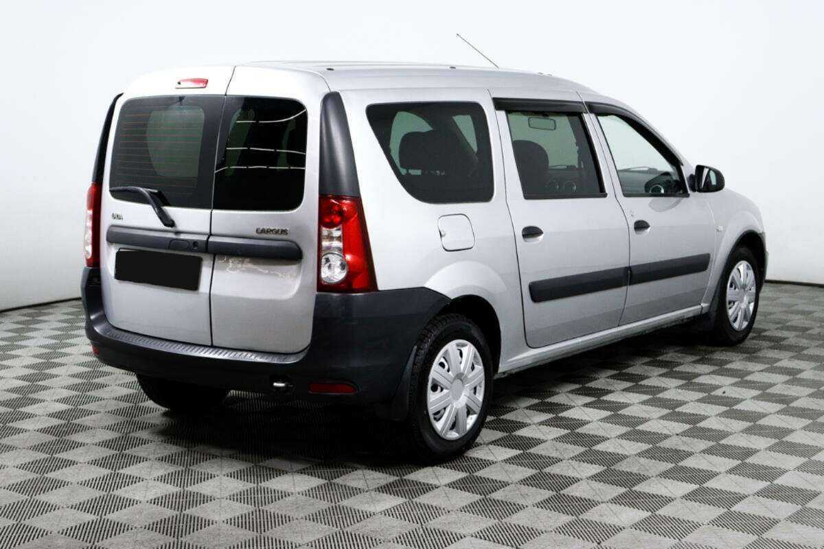 Lada (ВАЗ) Largus, 2014 - 171 949 км. | Фото №5