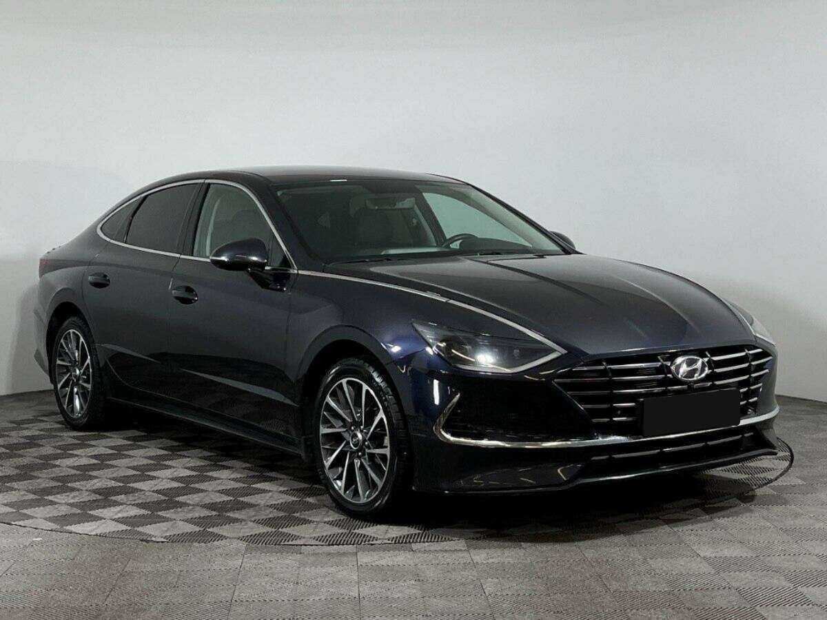 Hyundai Sonata, 2021 - 42 500 км. | Фото №3