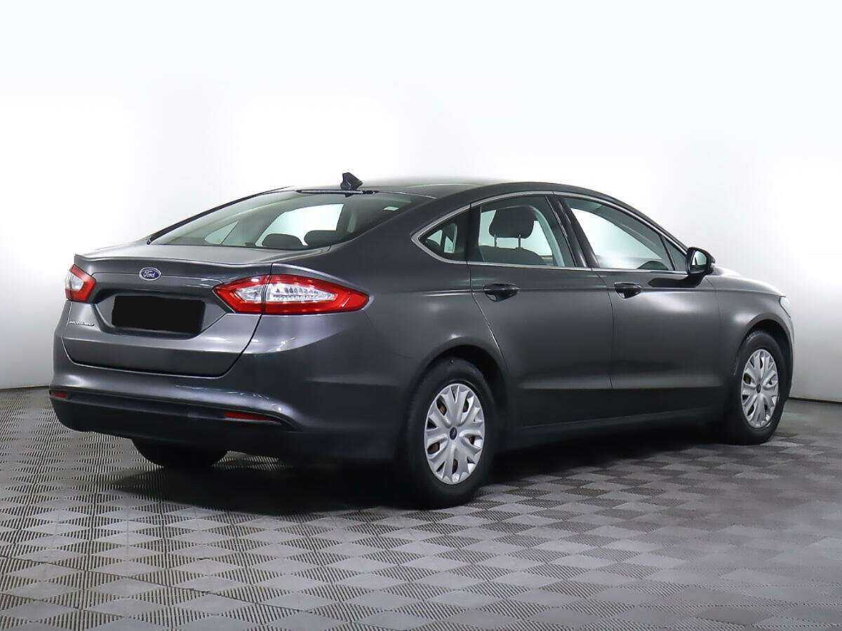 Ford Mondeo, 2017 - 93 286 км. | Фото №4