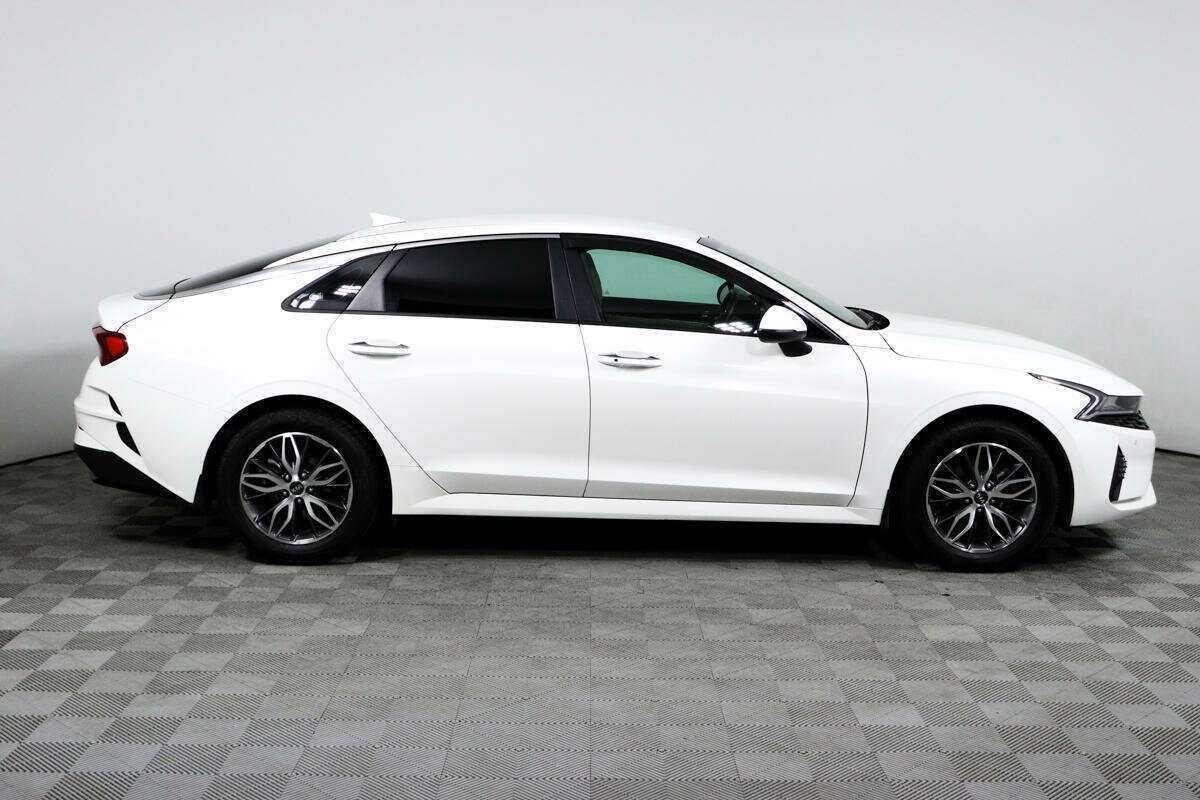 Kia K5, 2021 - 45 000 км. | Фото №4