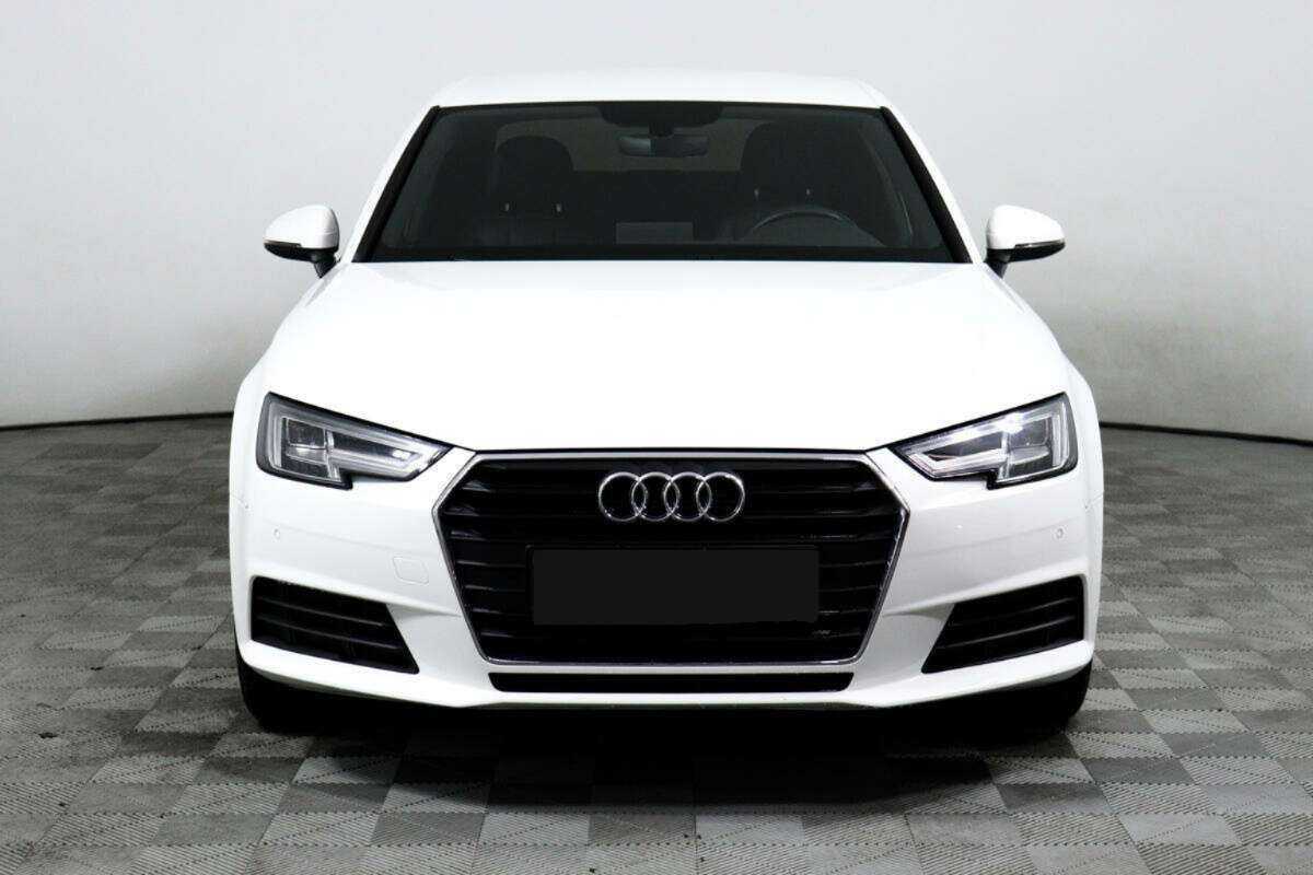 Audi A4, 2019 - 39 331 км. | Фото №2