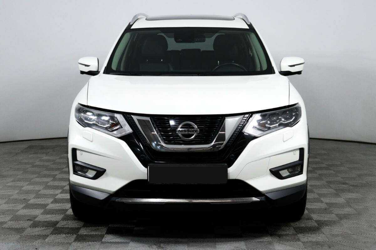 Nissan X-Trail, 2021 - 52 150 км. | Фото №2