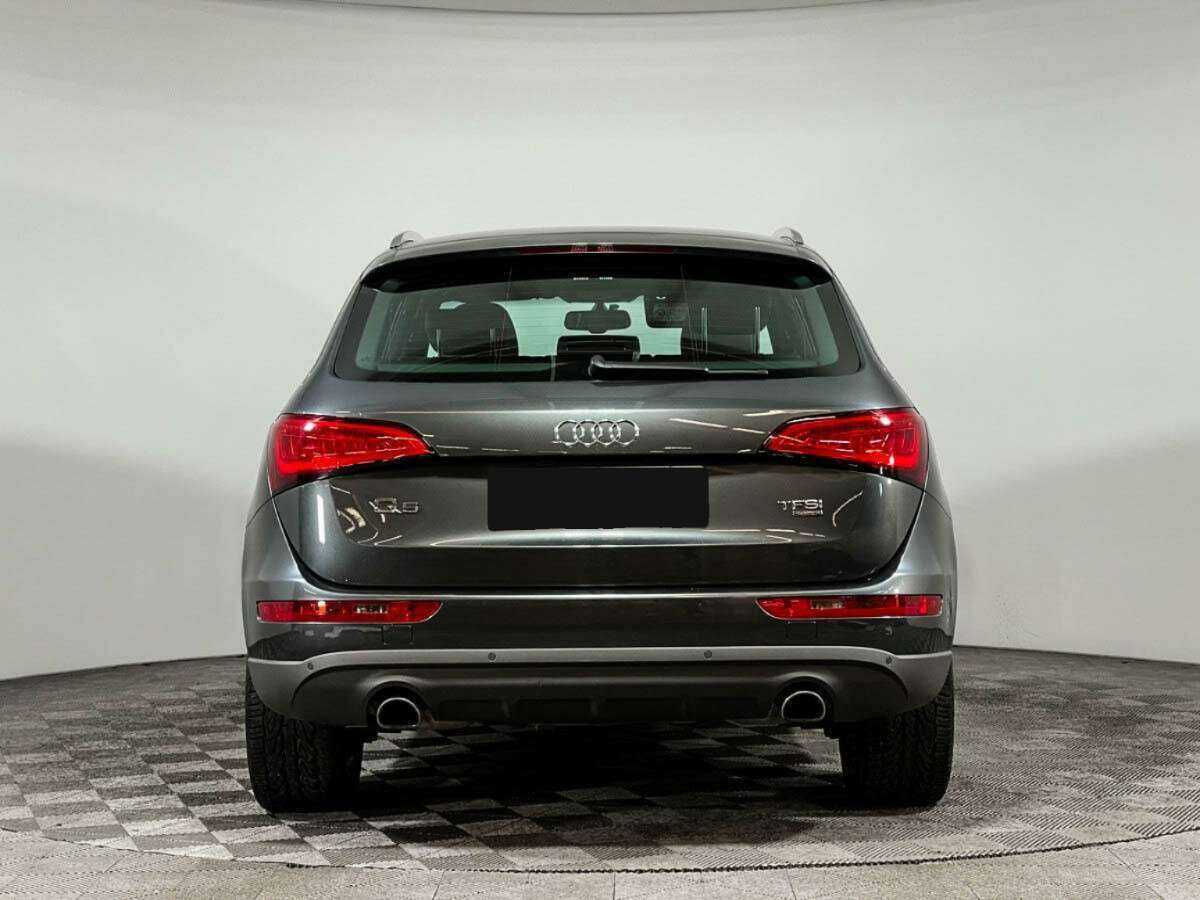 Audi Q5, 2014 - 84 005 км. | Фото №5