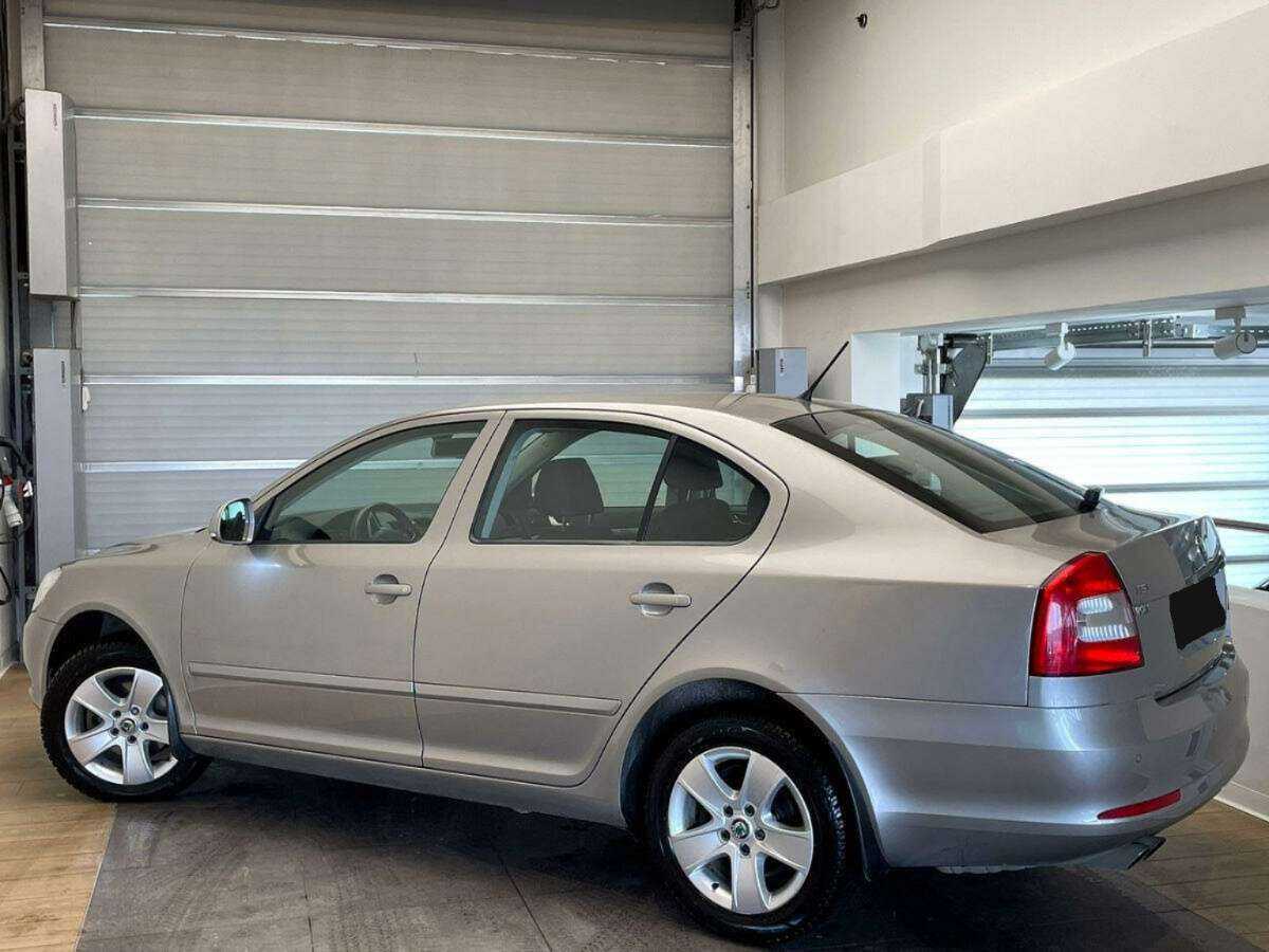 Skoda Octavia, 2012 - 117 676 км. | Фото №5