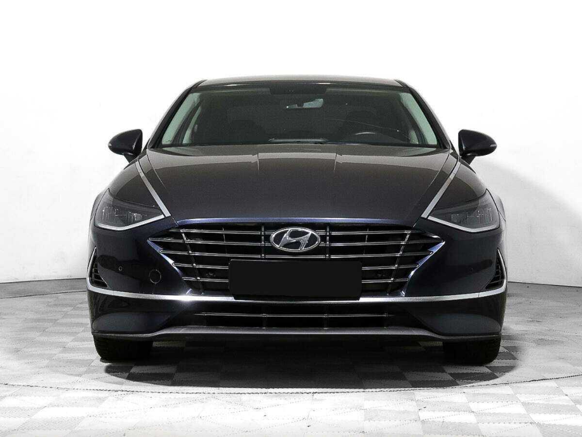 Hyundai Sonata, 2022 Фото №2