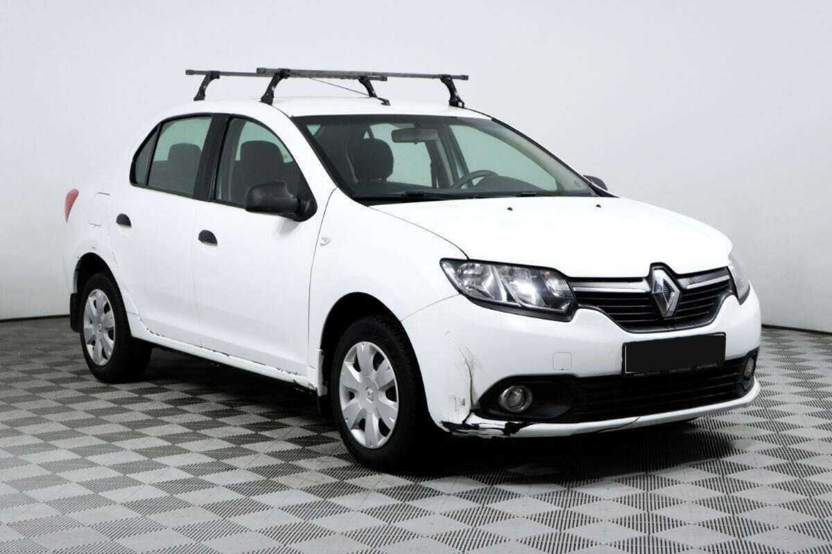 Renault Logan, 2016 - 121 131 км. | Фото №3