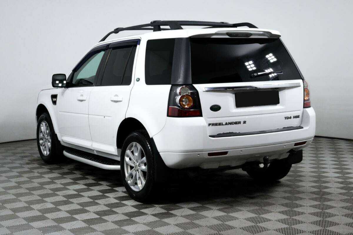 Land Rover Freelander, 2014 - 122 721 км. | Фото №7