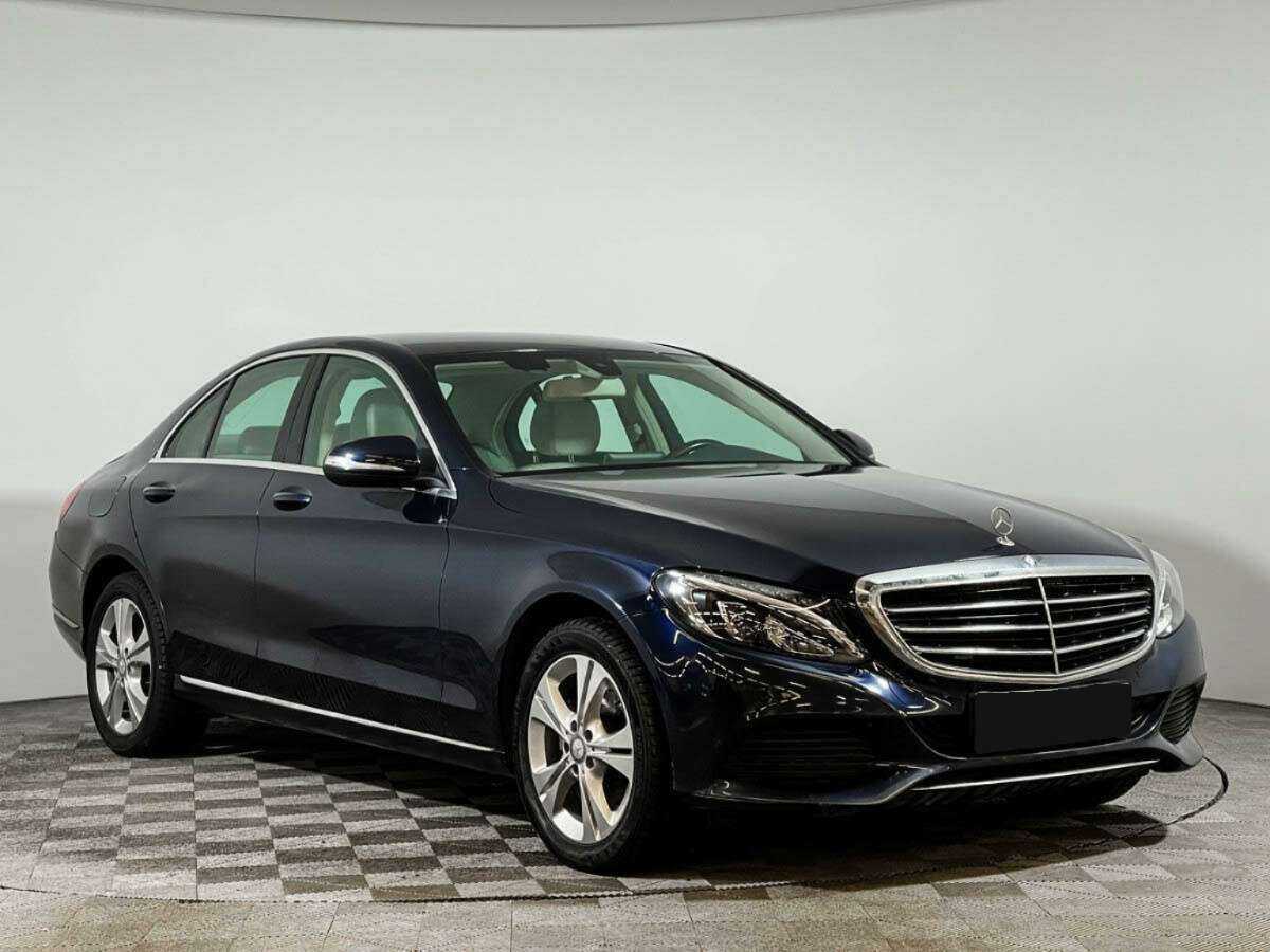 Mercedes-Benz C-Класс 180, 2014 - 112 358 км. | Фото №3