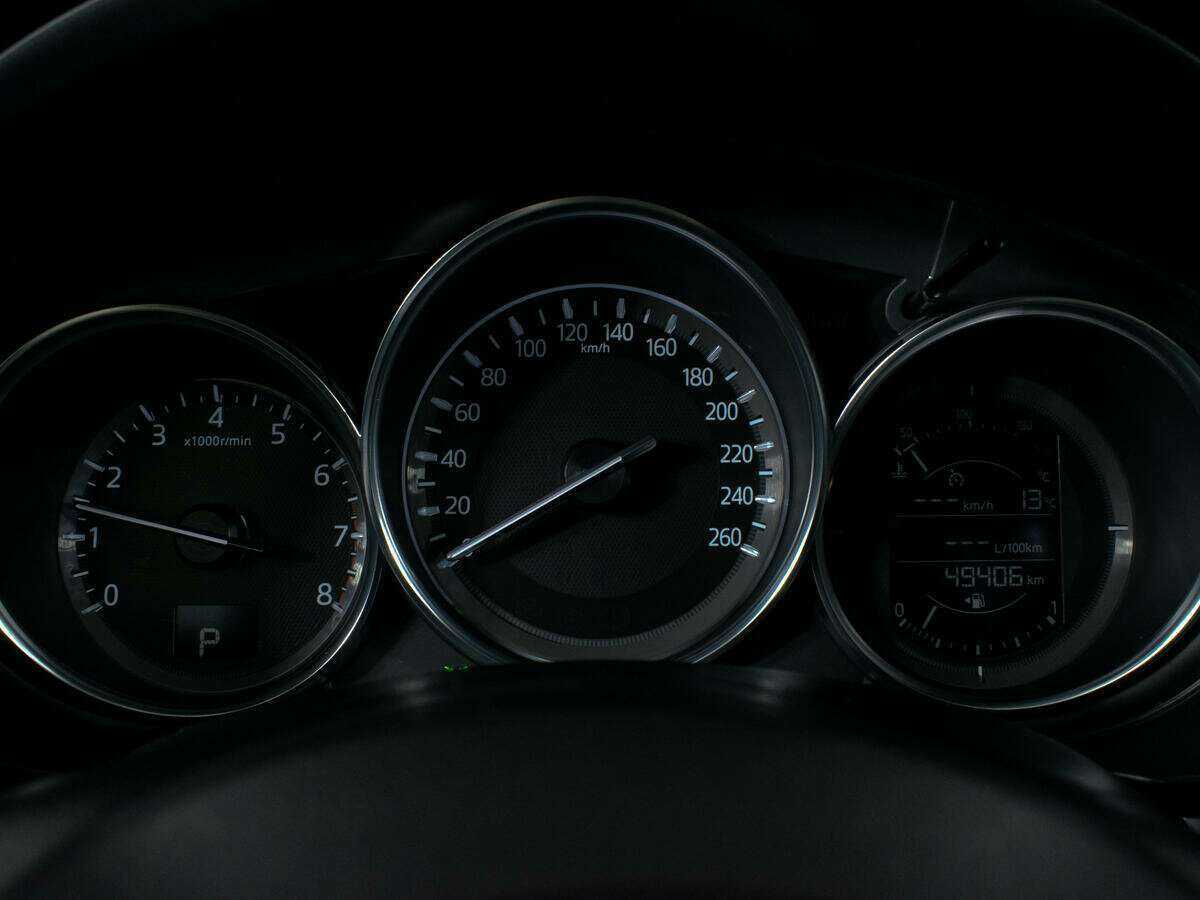 Mazda CX-5, 2019 Фото №14