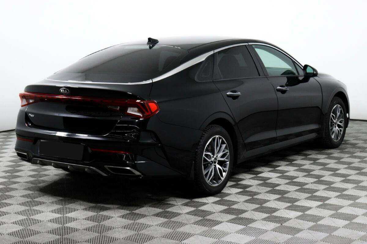 Kia K5, 2020 - 49 990 км. | Фото №5