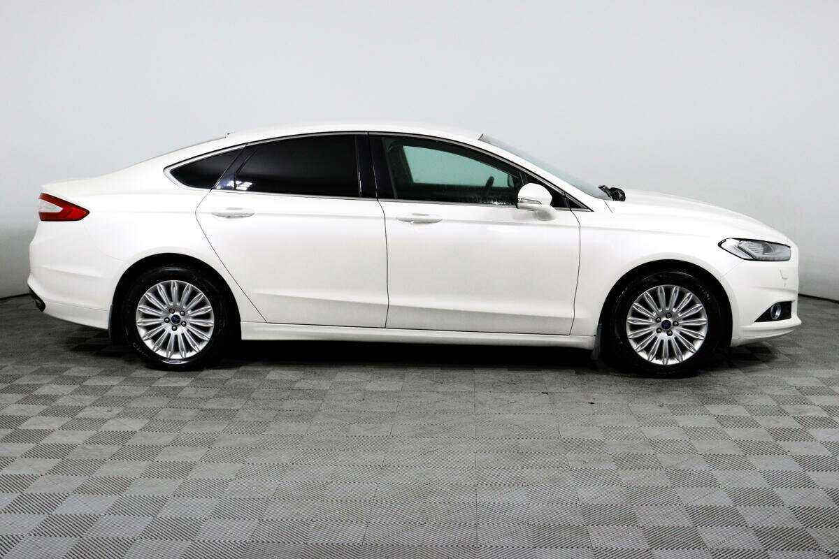 Ford Mondeo, 2016 - 113 613 км. | Фото №4