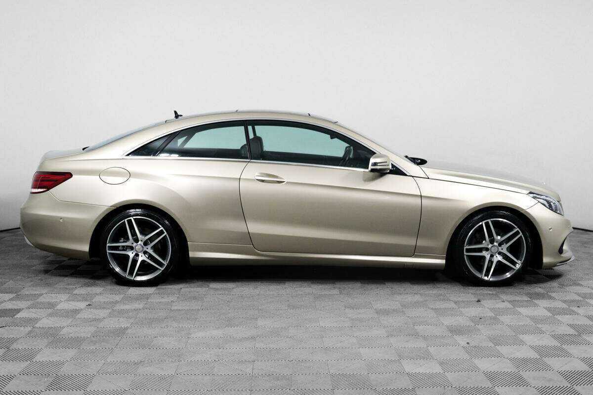 Mercedes-Benz E-Класс 200, 2015 - 57 621 км. | Фото №4