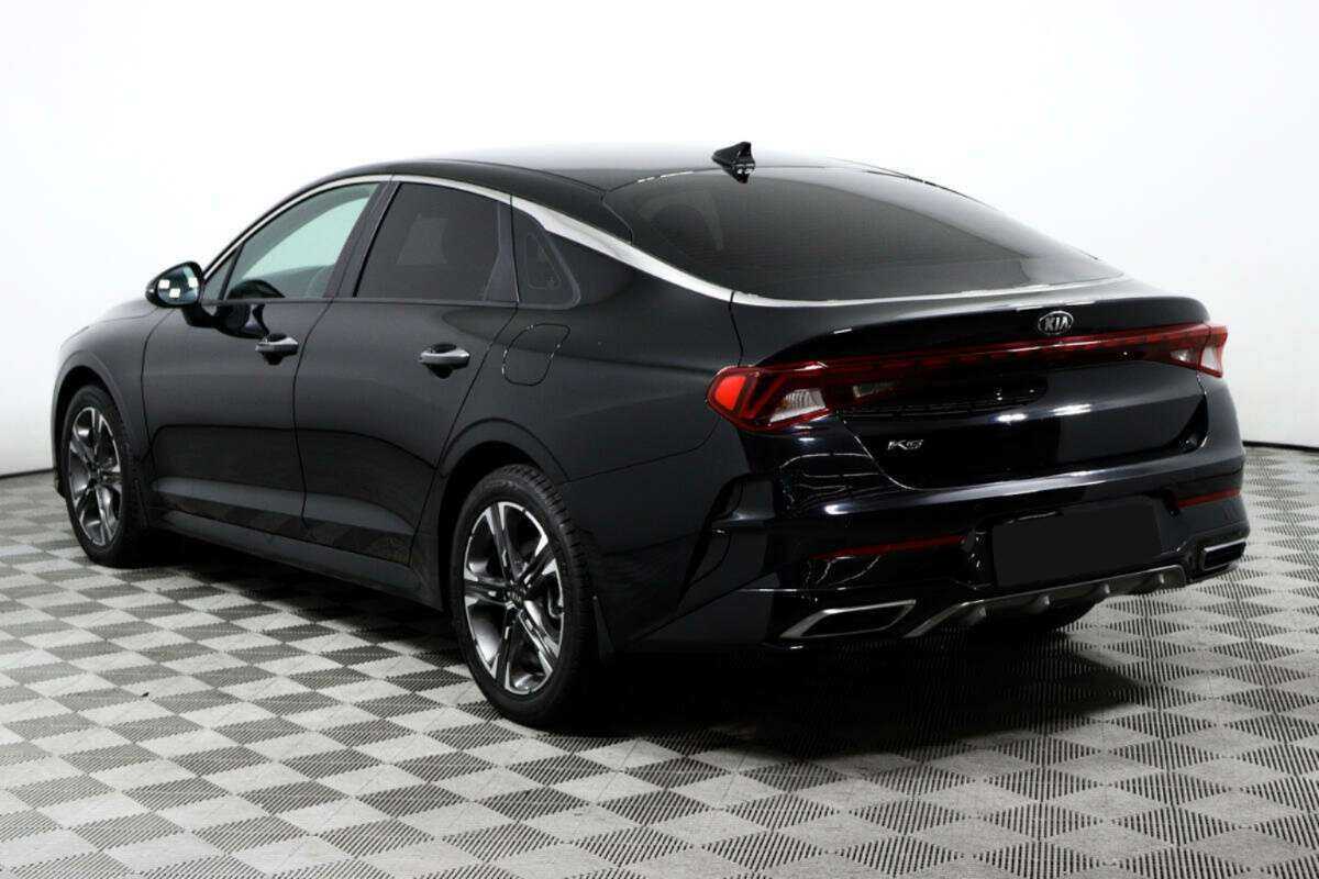 Kia K5, 2021 - 85 000 км. | Фото №7