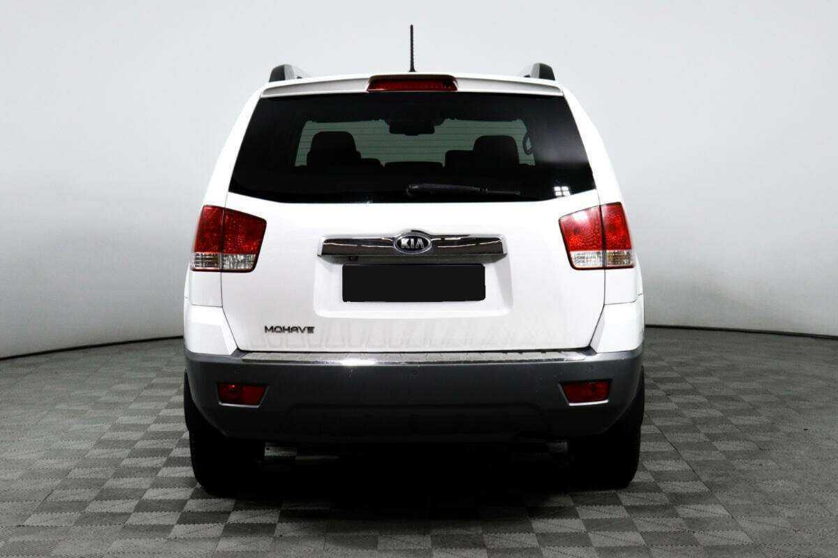 Kia Mohave 8-speed, 2016 - 136 892 км. | Фото №6