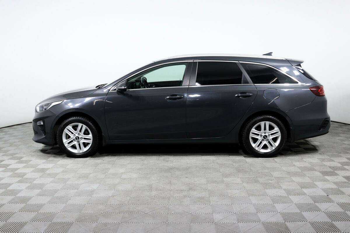 Kia Ceed, 2019 - 71 123 км. | Фото №8