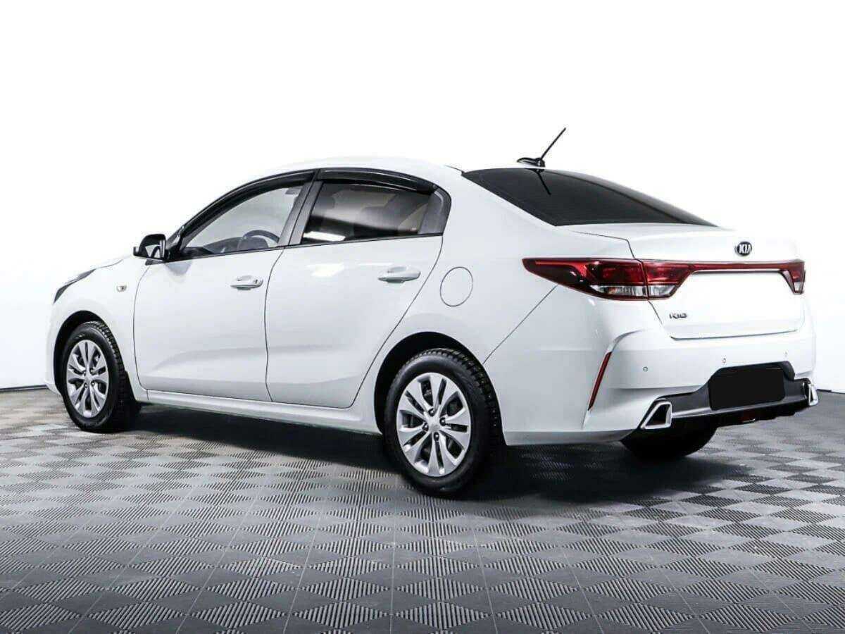 Kia Rio, 2020 - 51 000 км. | Фото №7