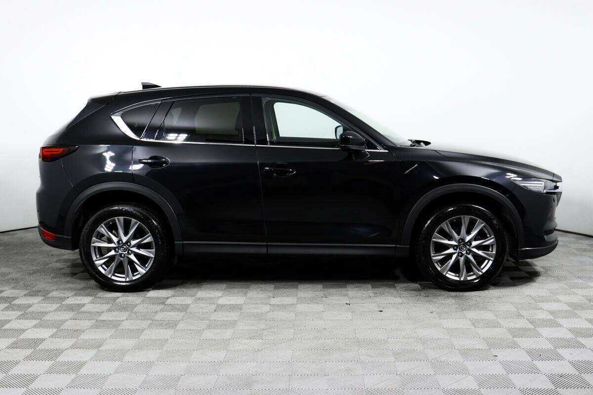 Mazda CX-5, 2021 - 52 817 км. | Фото №4