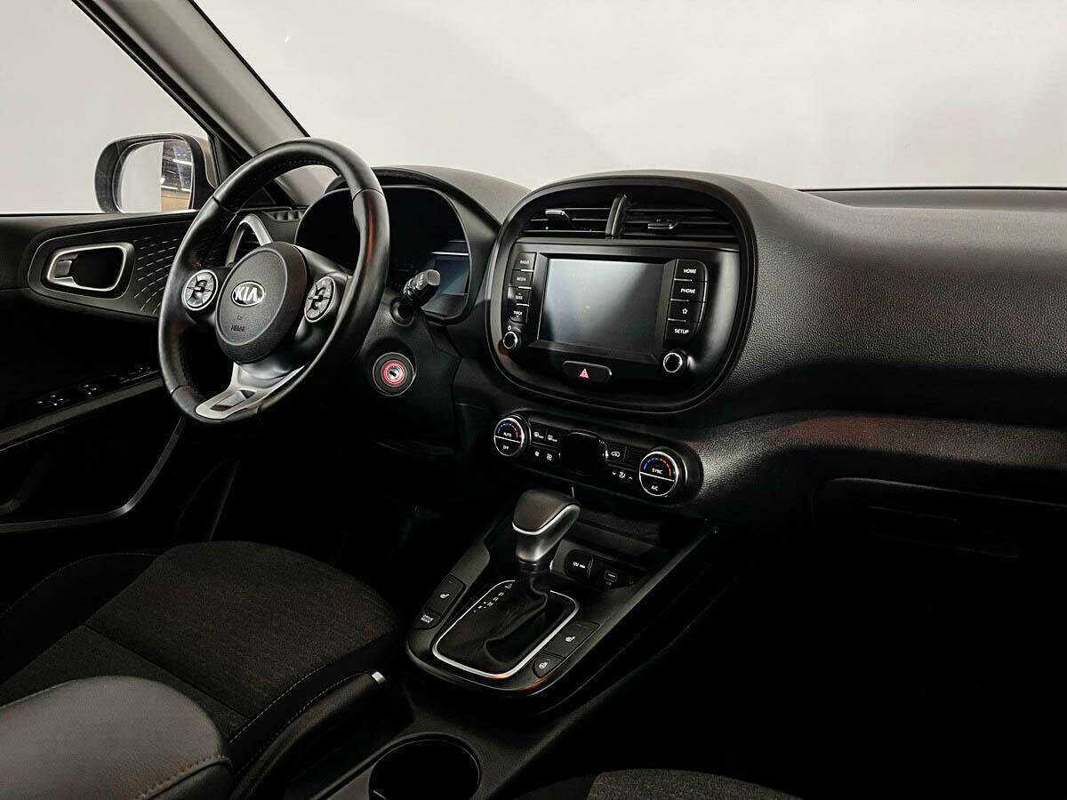 Kia Soul, 2020 - 28 000 км. | Фото №7