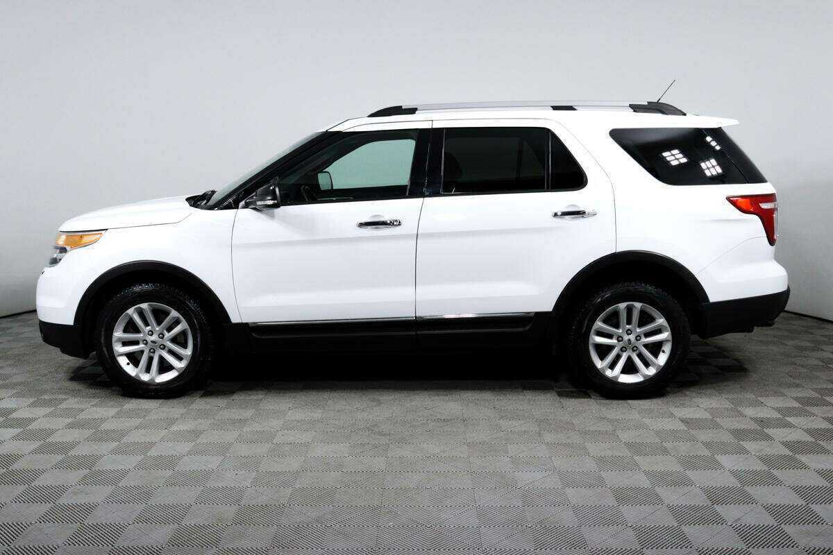 Ford Explorer, 2015 - 130 979 км. | Фото №8