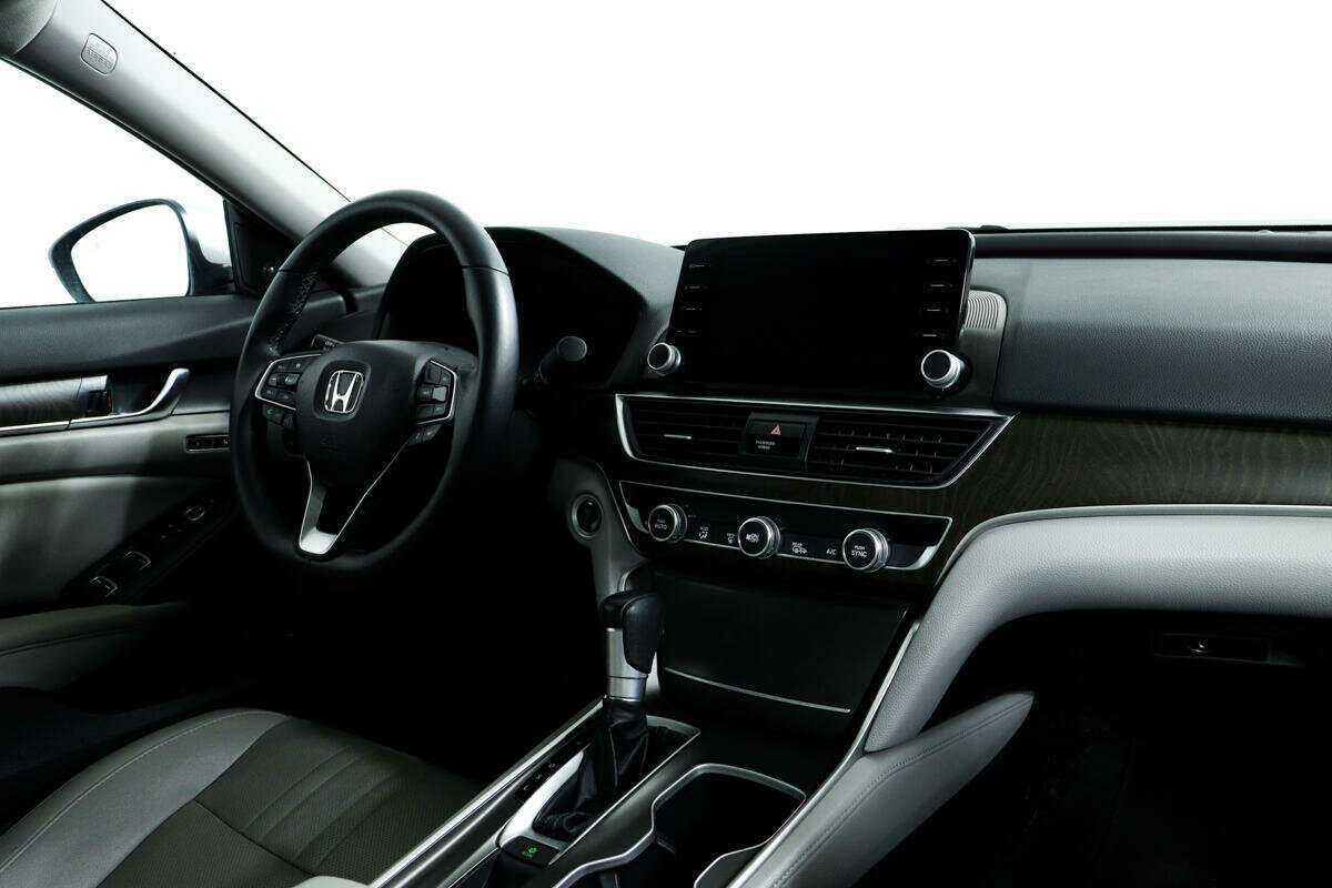 Honda Accord, 2018 Фото №9