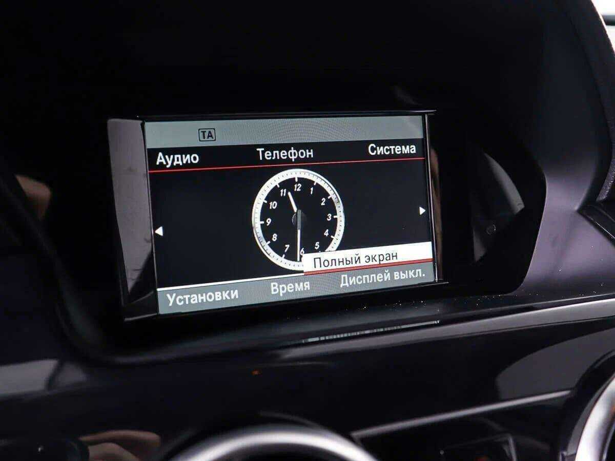 Mercedes-Benz GLK-Класс 220 CDI, 2014 Фото №20