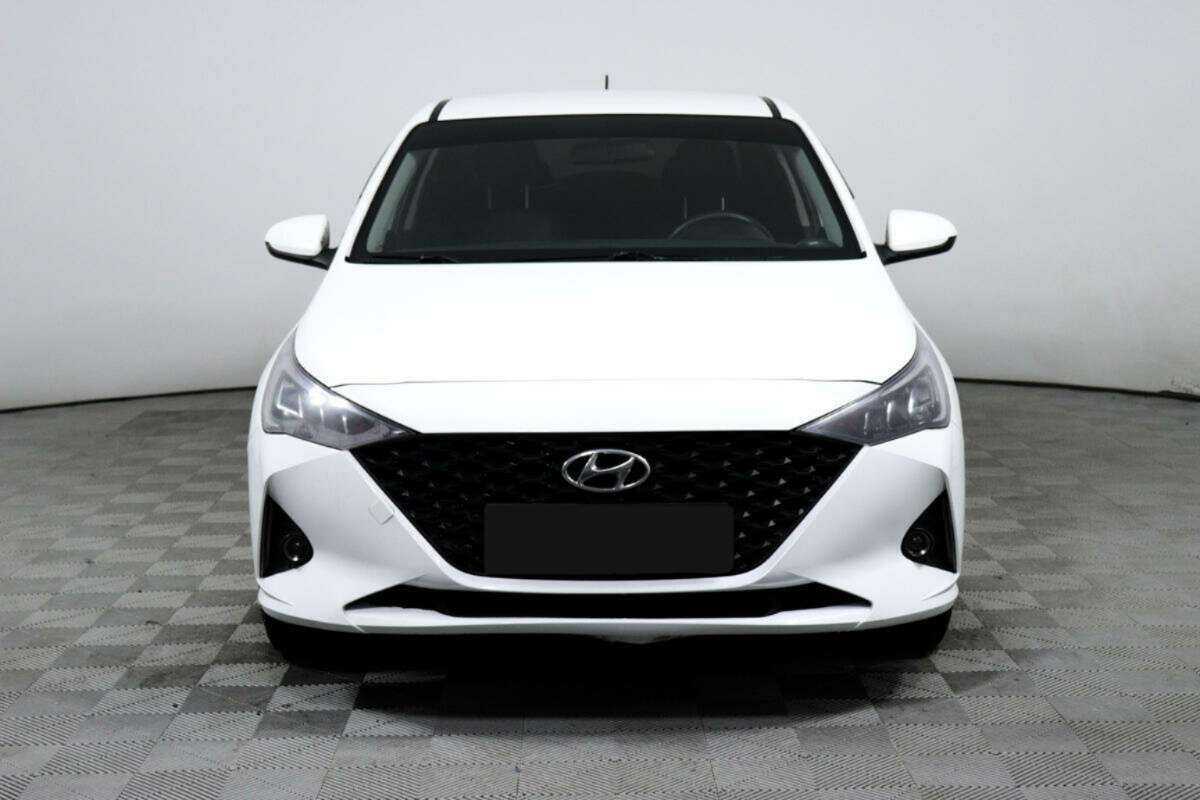 Hyundai Solaris, 2020 - 57 500 км. | Фото №2