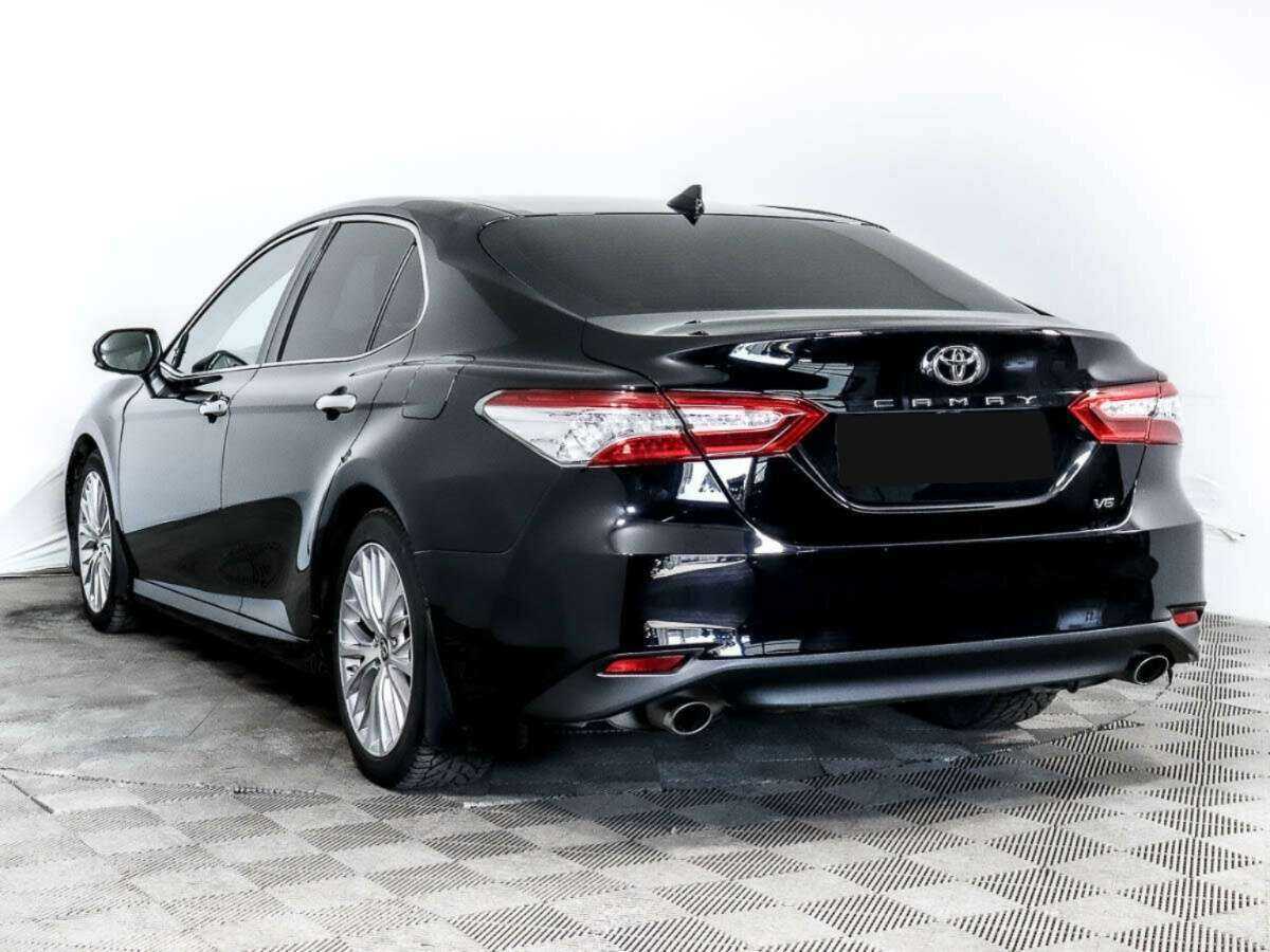 Toyota Camry, 2018 - 155 155 км. | Фото №6