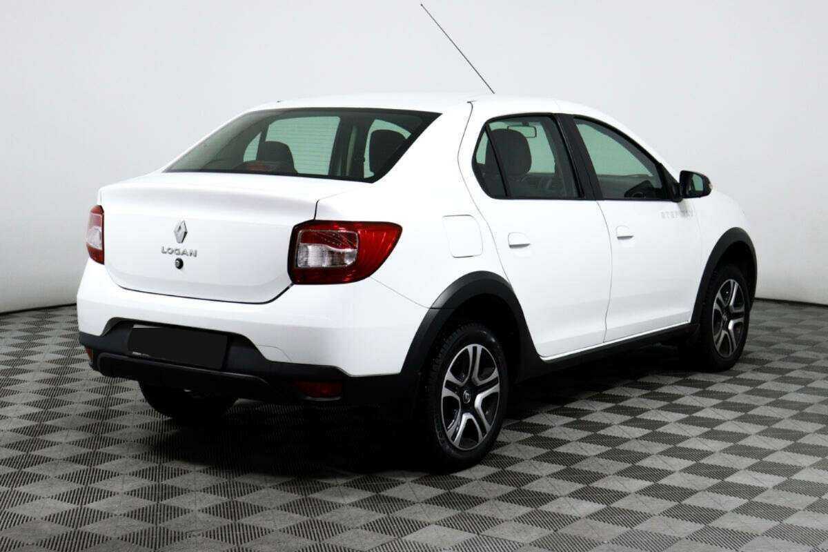 Renault Logan Stepway, 2020 - 73 459 км. | Фото №5