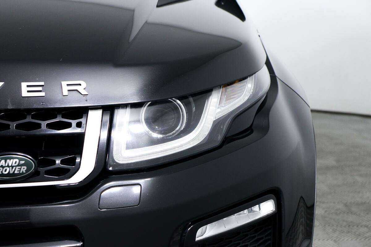 Land Rover Range Rover Evoque, 2017 Фото №15