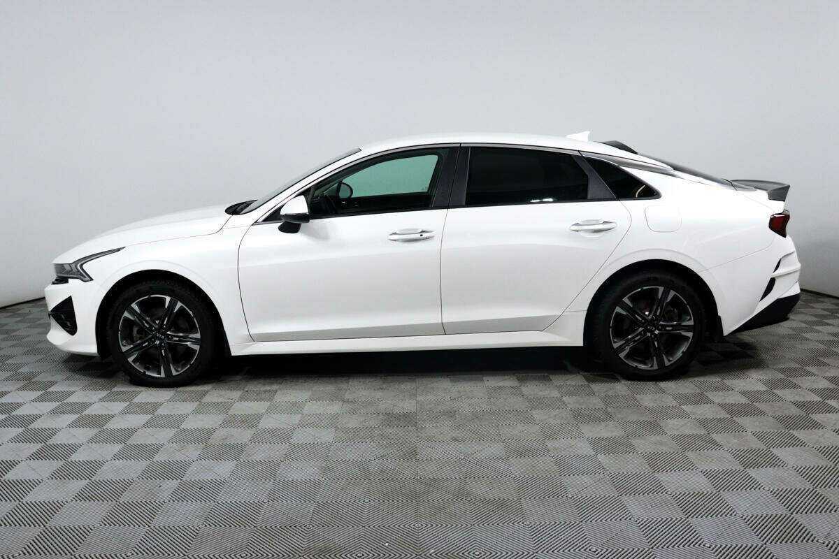 Kia K5, 2020 - 104 872 км. | Фото №7