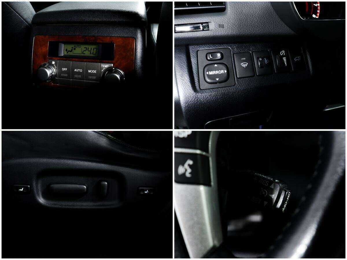 Toyota Highlander, 2012 Фото №16