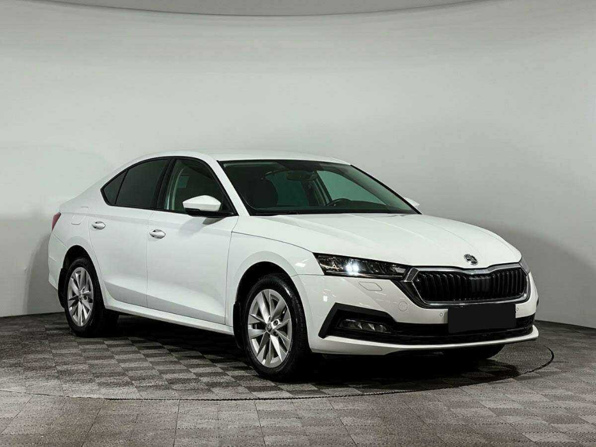 Skoda Octavia, 2020 - 52 610 км. | Фото №3