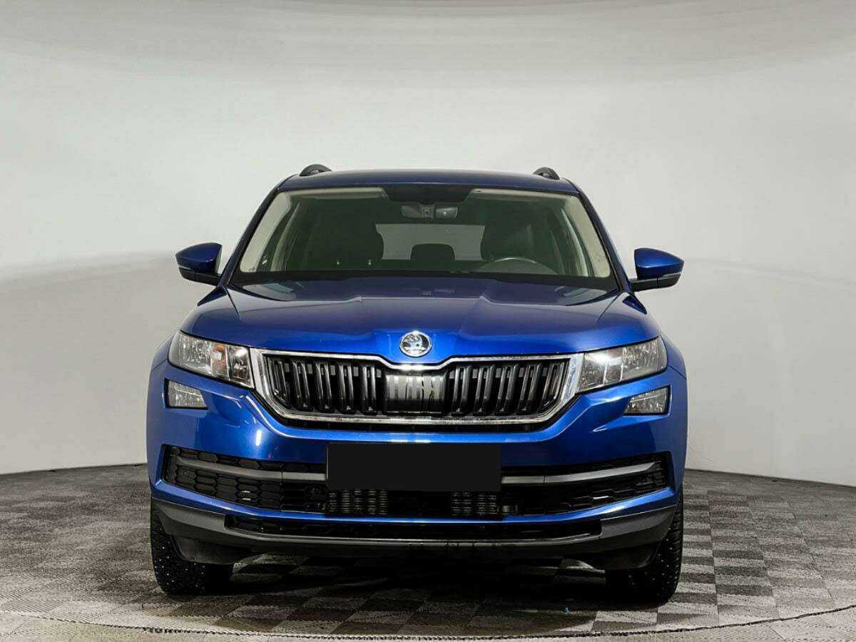 Skoda Kodiaq, 2018 - 98 310 км. | Фото №2