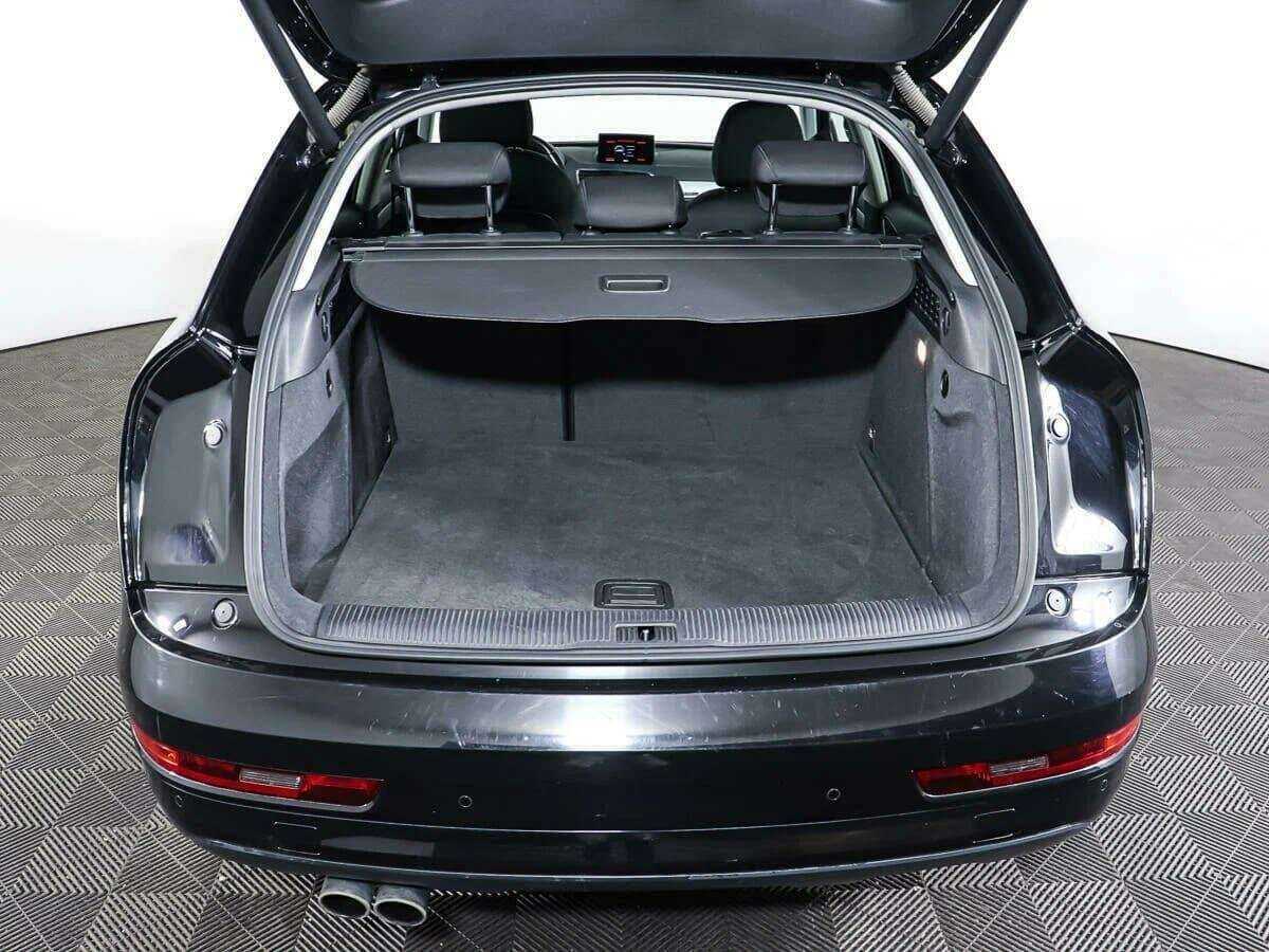 Audi Q3, 2015 Фото №17