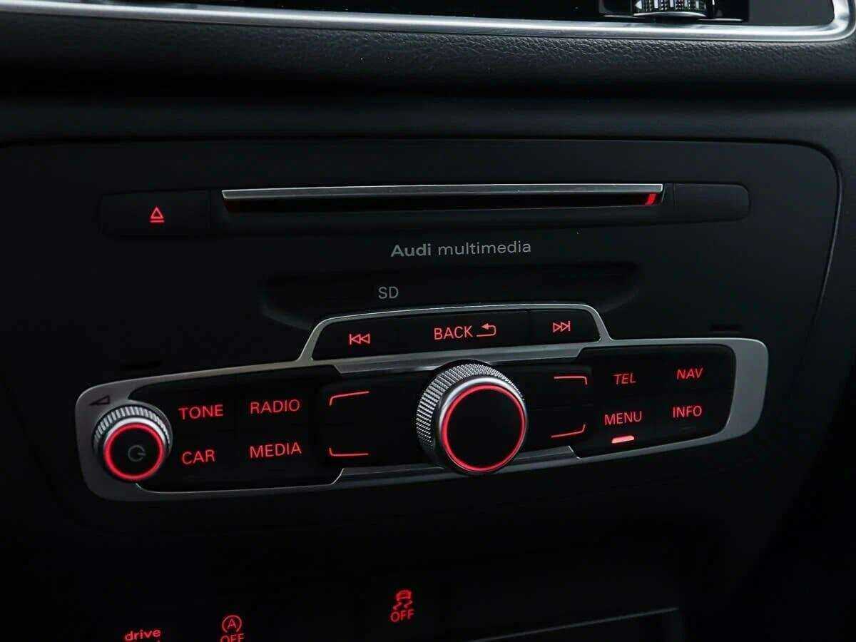 Audi Q3, 2015 Фото №21