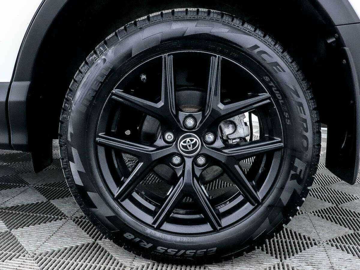 Toyota RAV4, 2019 Фото №13
