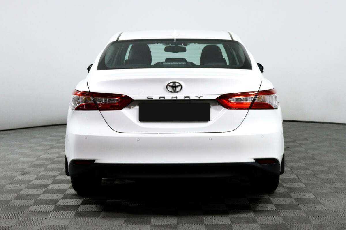 Toyota Camry, 2021 - 14 207 км. | Фото №6