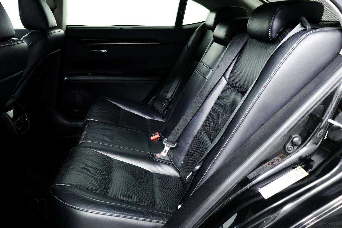 Lexus ES 250, 2013 Фото №12