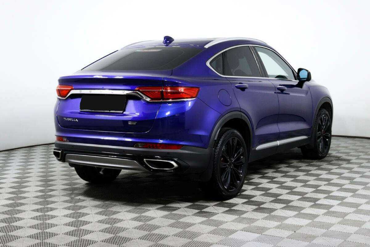 Geely Tugella, 2020 - 49 309 км. | Фото №5