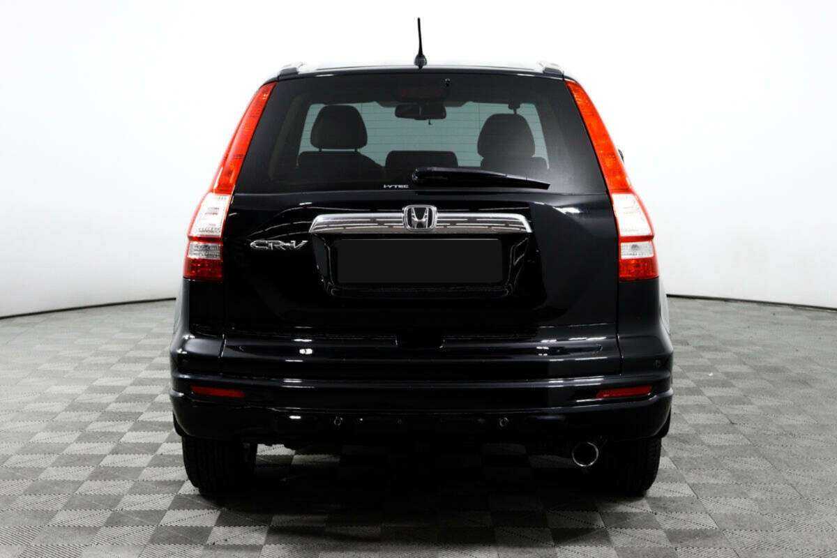 Honda CR-V, 2012 - 129 455 км. | Фото №6