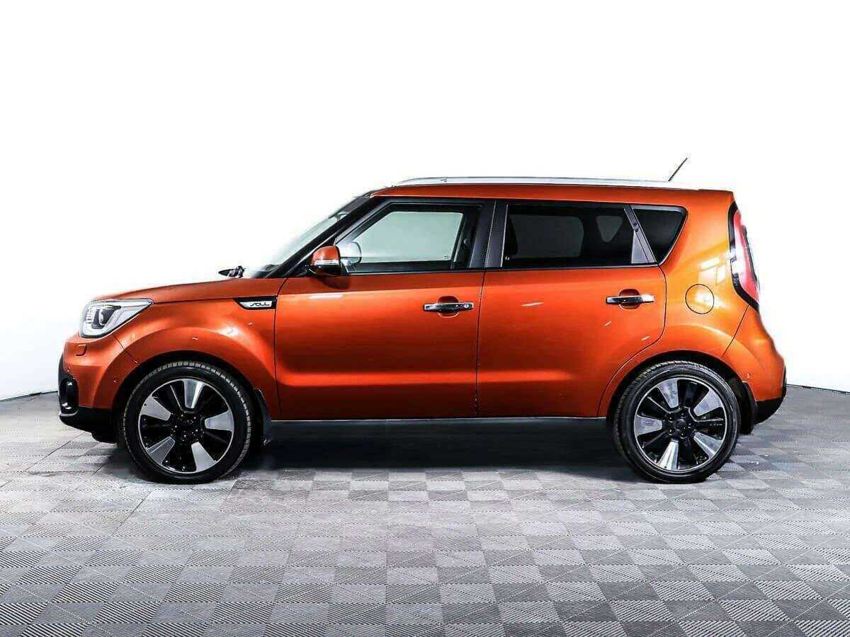 Kia Soul, 2017 - 66 595 км. | Фото №8