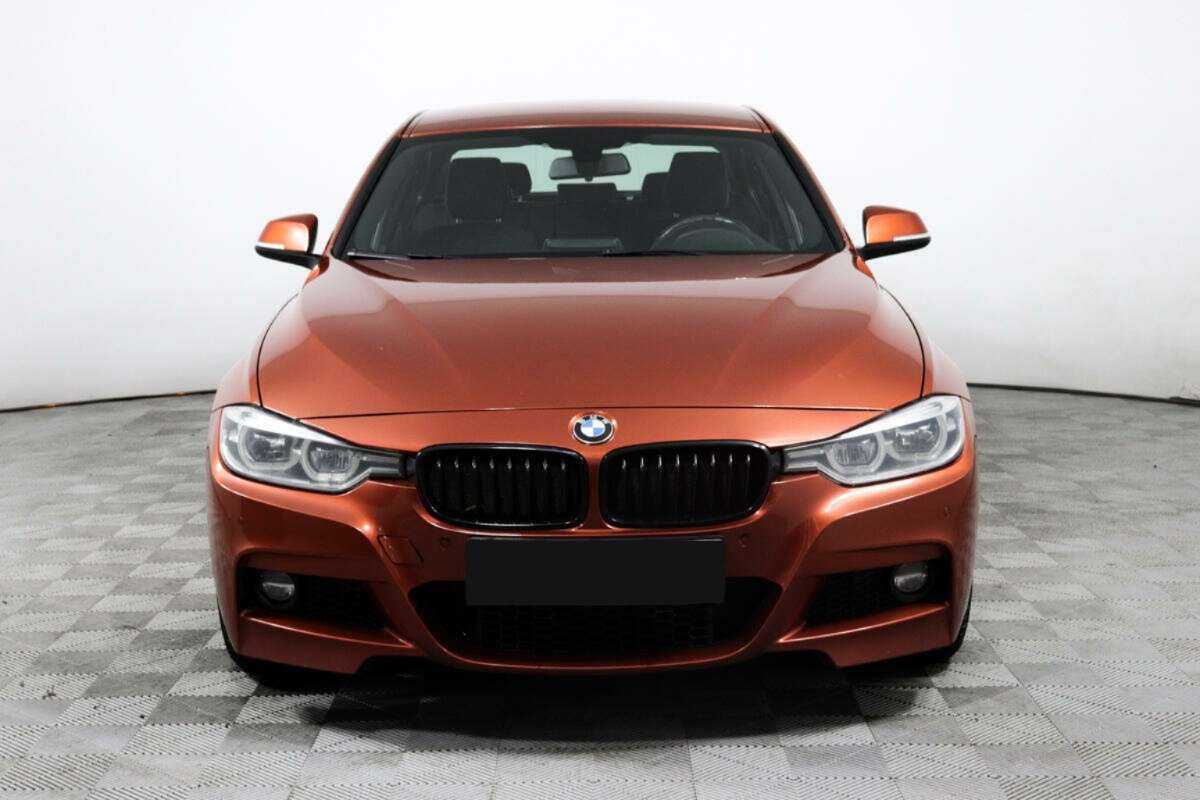 BMW 3 серии 320i xDrive, 2018 - 165 656 км. | Фото №2