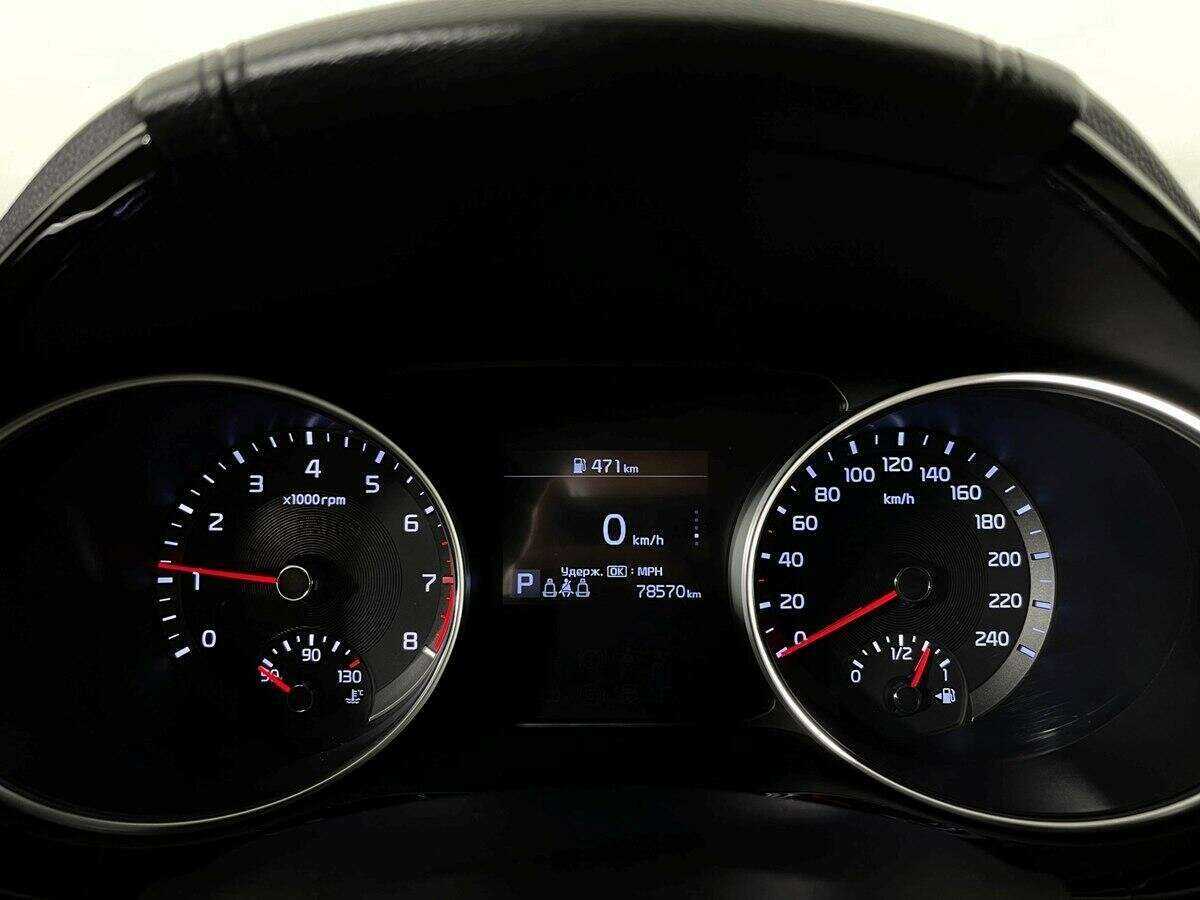 Kia Proceed, 2020 Фото №11